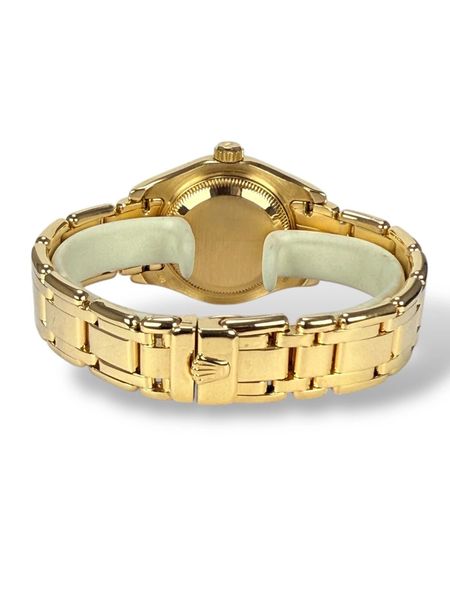 Rolex Pearlmaster 80318